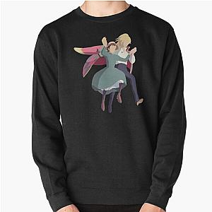 Howl’s Moving Castle - Howl’s moving castle Classic Pullover Sweatshirt RB2212
