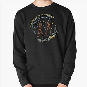 Howl’s Moving Castle - A HEARTS A HEAVY BURDEN Pullover Sweatshirt RB2212