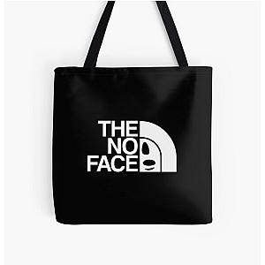 Spirited Away - The No face  All Over Print Tote Bag RB2212