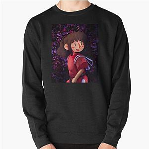 Spirited Away - Chihiro Sen  Pullover Sweatshirt RB2212