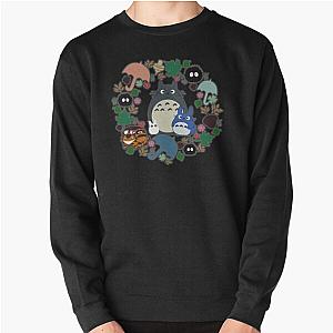 My Neighbor Totoro - gimkey fidar! Pullover Sweatshirt RB2212