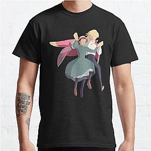 Howl’s Moving Castle - Howl’s moving castle Classic Classic T-Shirt RB2212