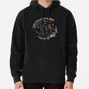 Howl’s Moving Castle - A HEARTS A HEAVY BURDEN Pullover Hoodie RB2212