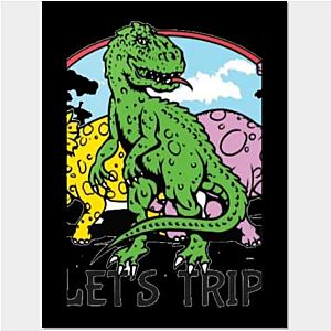 Lets trip Poster TP0509