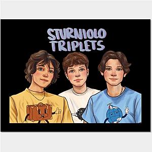 triplets Poster TP0509