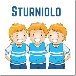 sturniolo triplets Poster TP0509