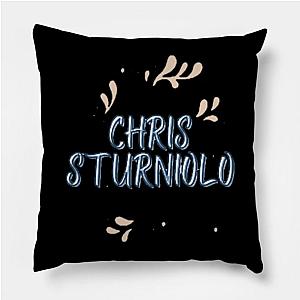 Chris sturniolo Pillow TP0509