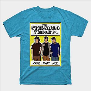 The sturniolo triplets T-Shirt TP0509