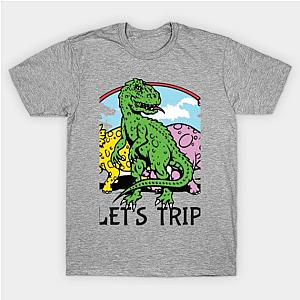 Lets trip T-Shirt TP0509