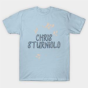 Chris sturniolo T-Shirt TP0509