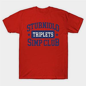 sturniolo triplets simp club T-Shirt TP0509