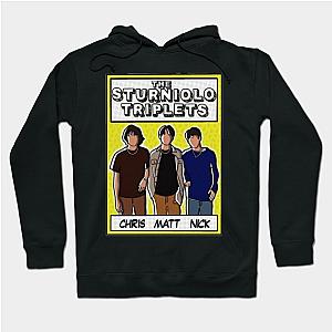 The sturniolo triplets Hoodie TP0509