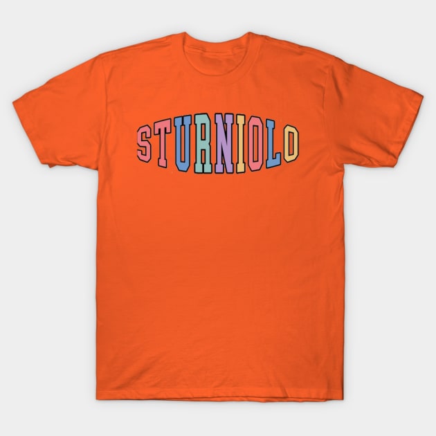 Chris sturniolo T-Shirt TP0509 | Sturniolo Triplets Shop - Official ...