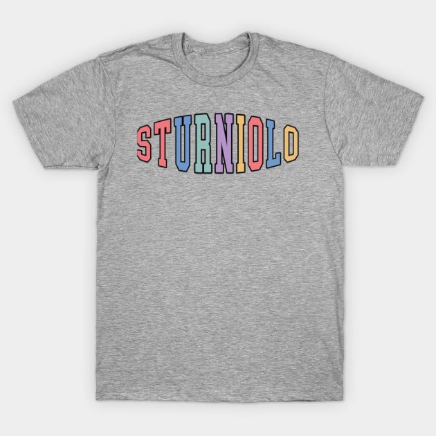 Chris sturniolo T-Shirt TP0509 | Sturniolo Triplets Shop - Official ...