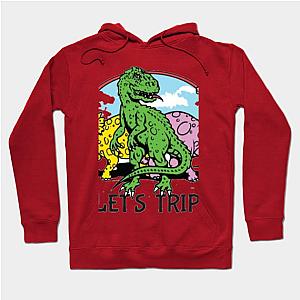 Lets trip Hoodie TP0509