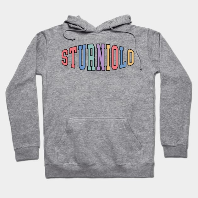 Chris sturniolo Hoodie TP0509 | Sturniolo Triplets Shop - Official ...