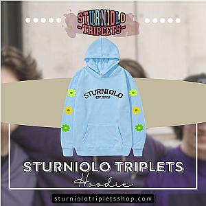 Sturniolo Triplets Hoodies