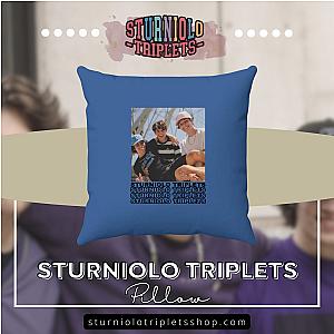 Sturniolo Triplets Pillows