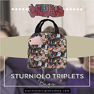 Sturniolo Triplets Bags