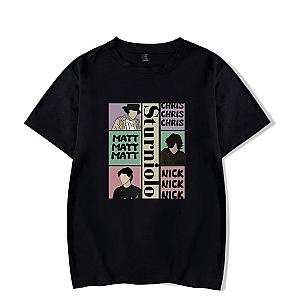 Sturniolo Triplets Streetwear T-Shirt