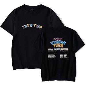 Sturniolo Triplets Minimalist Logo T-Shirt