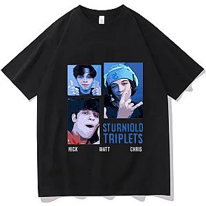 Sturniolo Triplets Tour Merch T-Shirt