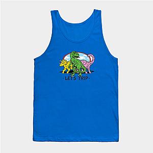 Les't  trip sturniolo triples Tank Top TP0509