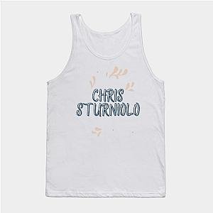 Chris sturniolo Tank Top TP0509