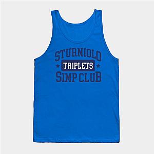 sturniolo triplets simp club Tank Top TP0509