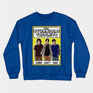 The sturniolo triplets Sweatshirt TP0509