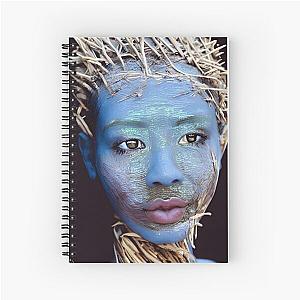 Styx Spiral Notebook