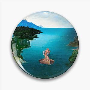 Crossing the River Styx - Joachim Patinir Pin