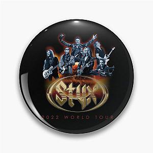 2022 World Tour STYX Pin