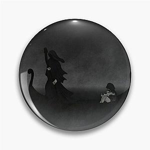 Charon on the river Styx - Greek Mythology Pin