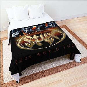 2022 World Tour Styx Comforter