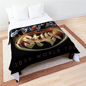 2022 World Tour STYX Comforter