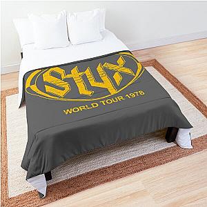 Come Sail Away With STYX Comforter