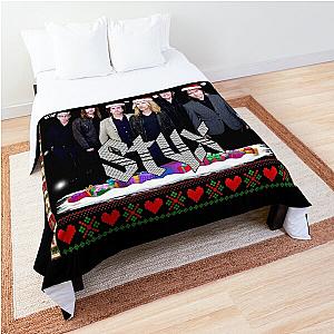 All I Want For Christmas Is STYX Comforter