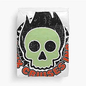 Colour Styx Skull Logo Duvet Cover