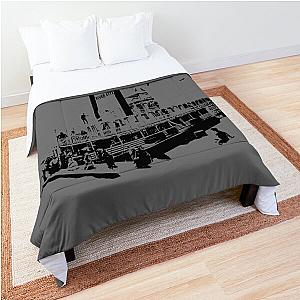 River Styx tour Comforter