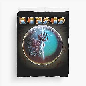 band logo styx Duvet Cover