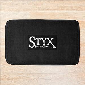 band logo styx Bath Mat