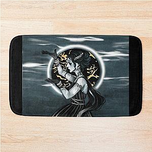 Greek mythology: River Styx Bath Mat