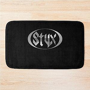 band logo styx Essential T-Shirt Bath Mat