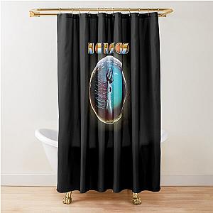 Cornerstone Styx American Rock Band Vintage Gift Shower Curtain