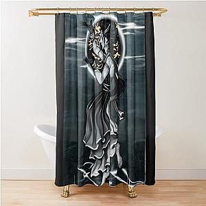 Greek mythology: River Styx Shower Curtain