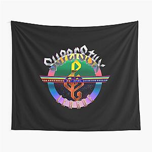 Equinox Styx American Rock Band Gift Fan Tapestry