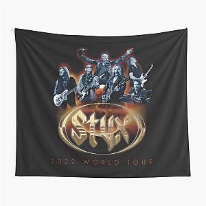 2022 World Tour Styx Tapestry