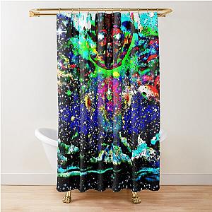 The River Styx  Shower Curtain