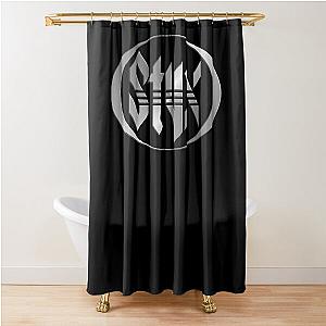 band logo styx Essential T-Shirt Shower Curtain